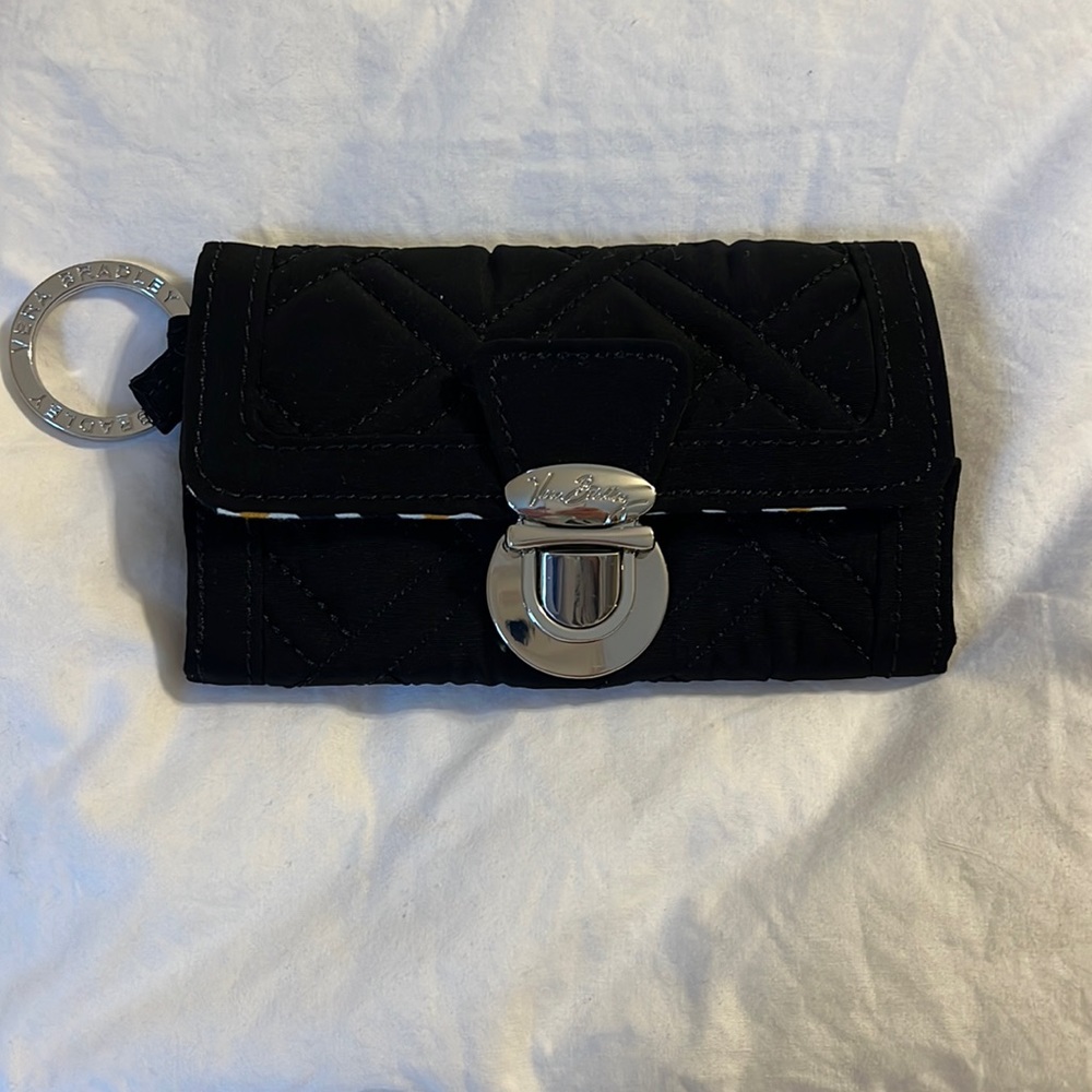 Vera Bradley Quick Swipe ID Case